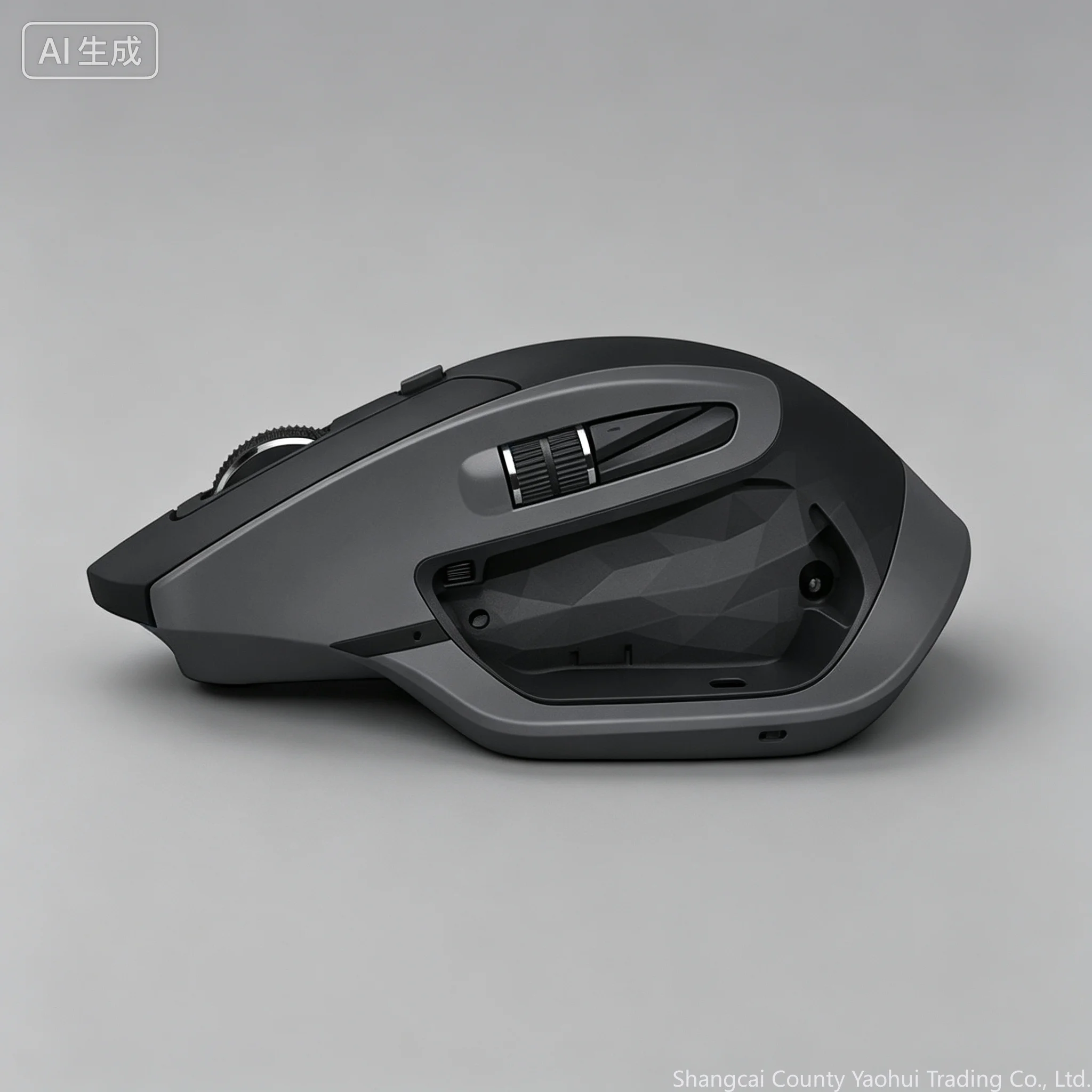 For Logitech mx master 2s ble ergonomic wireless mouse bluetooth mouse comes with storage bag