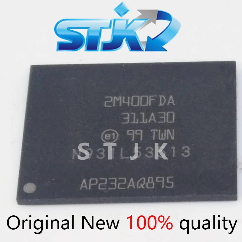 N2M400FDA311A30 2M400FDA311A30 BGA100 4GB Memory chip