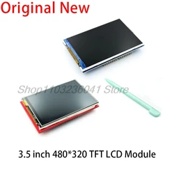 3.5 inch 480*320 TFT LCD Module Screen Display ILI9486 Controller for Arduino UNO MEGA2560 Board with/Without Touch Panel