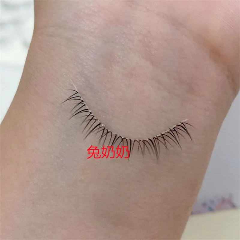 Lower Eyelashes! Grandma Rabbit M101 Comic Little Devil False Eyelashes Natural Student Novice