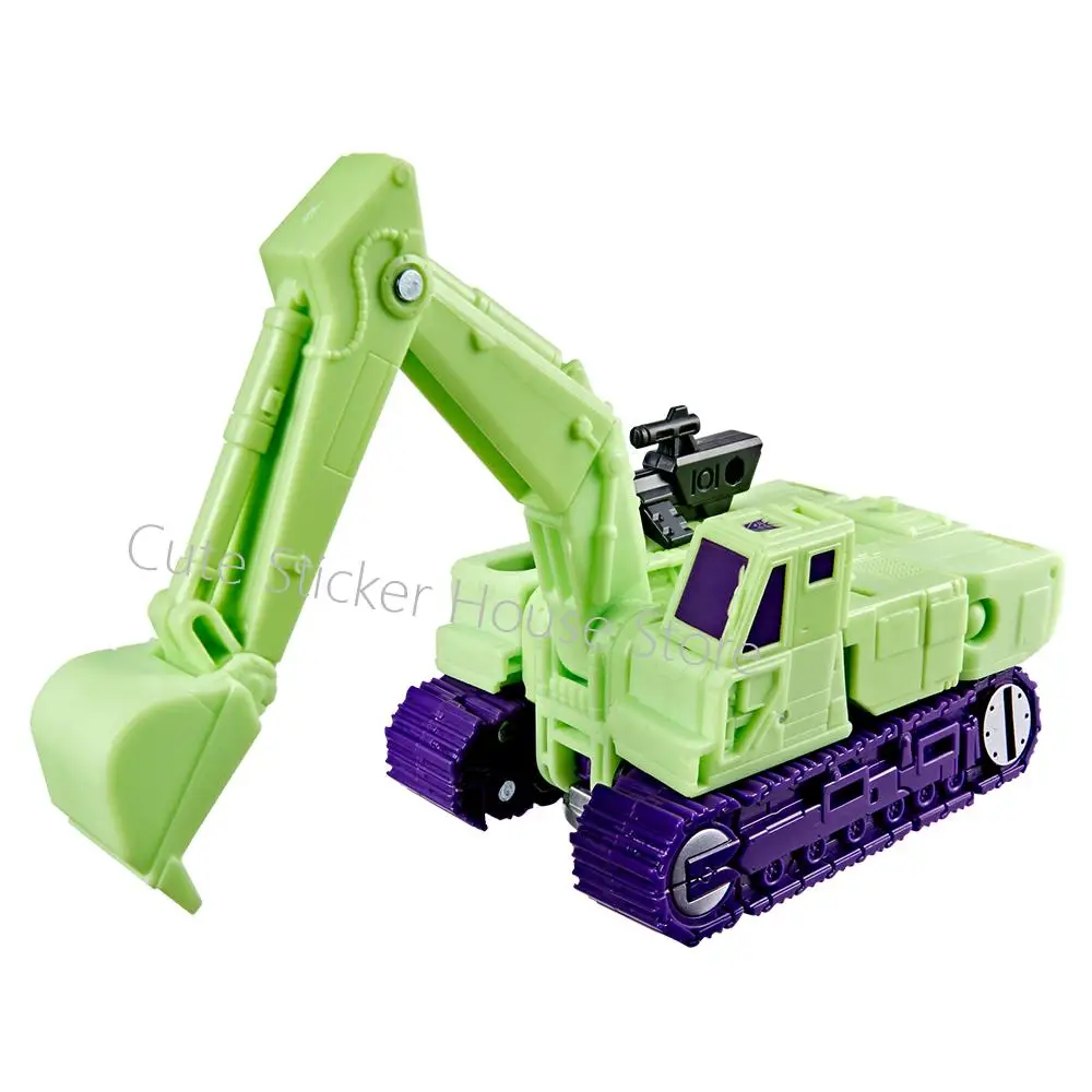 在庫あり オリジナル ハズブロ スタジオ シリーズ デラックス クラス トランスフォーマー: ザ ムービー コンストラクティコン スキャベンジャー コレクタブル アクション トイズ