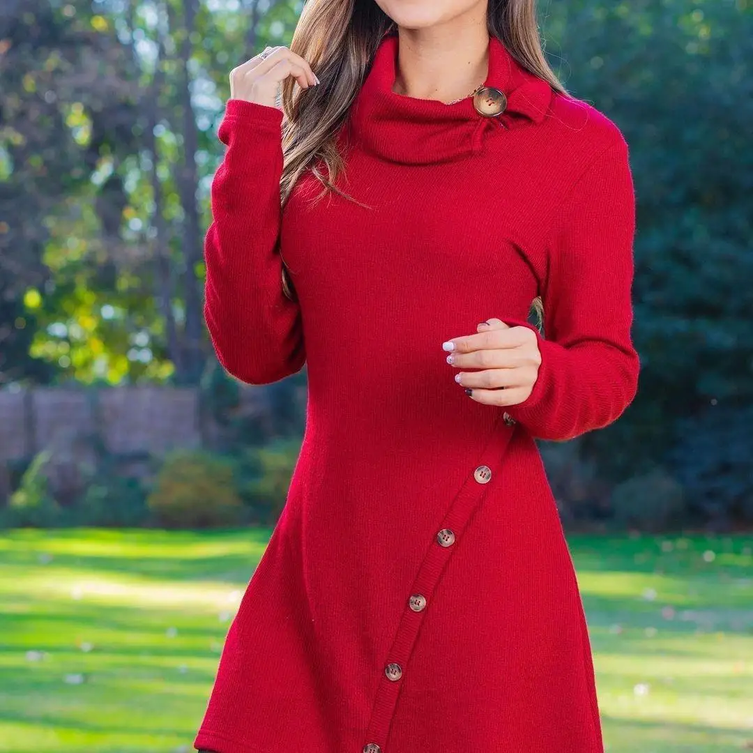 

Сексуальное длинное платье-халат с пуговицами, облегающее, осенне-зимнее, новинка, элегантное, модное, женское