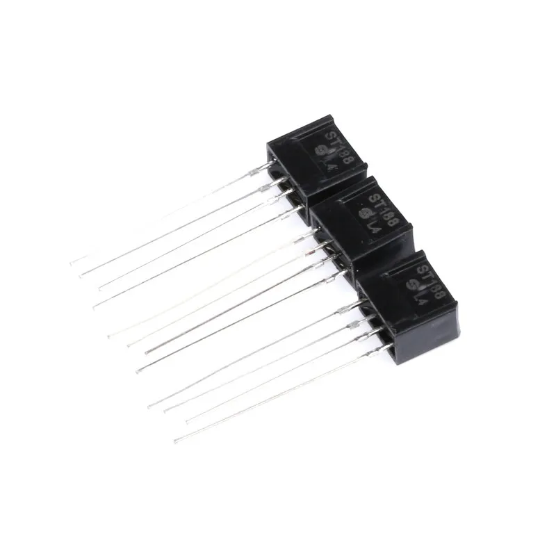 100pcs   Sensor ST188 DIP for Reflective Infrared Photoelectric Switch