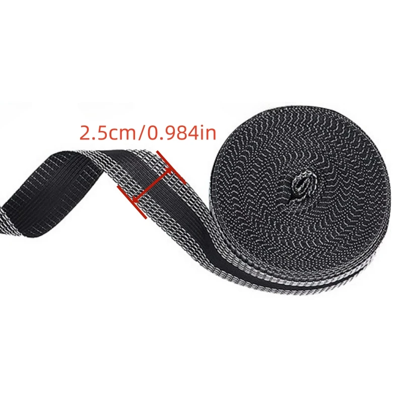 1-5M Black Pant Edge Shorten Self-Adhesive Pant Mouth Paste Iron-on Hem Tape Pants Fabric Fusing Hemming Tape Ironing Sewing Tap
