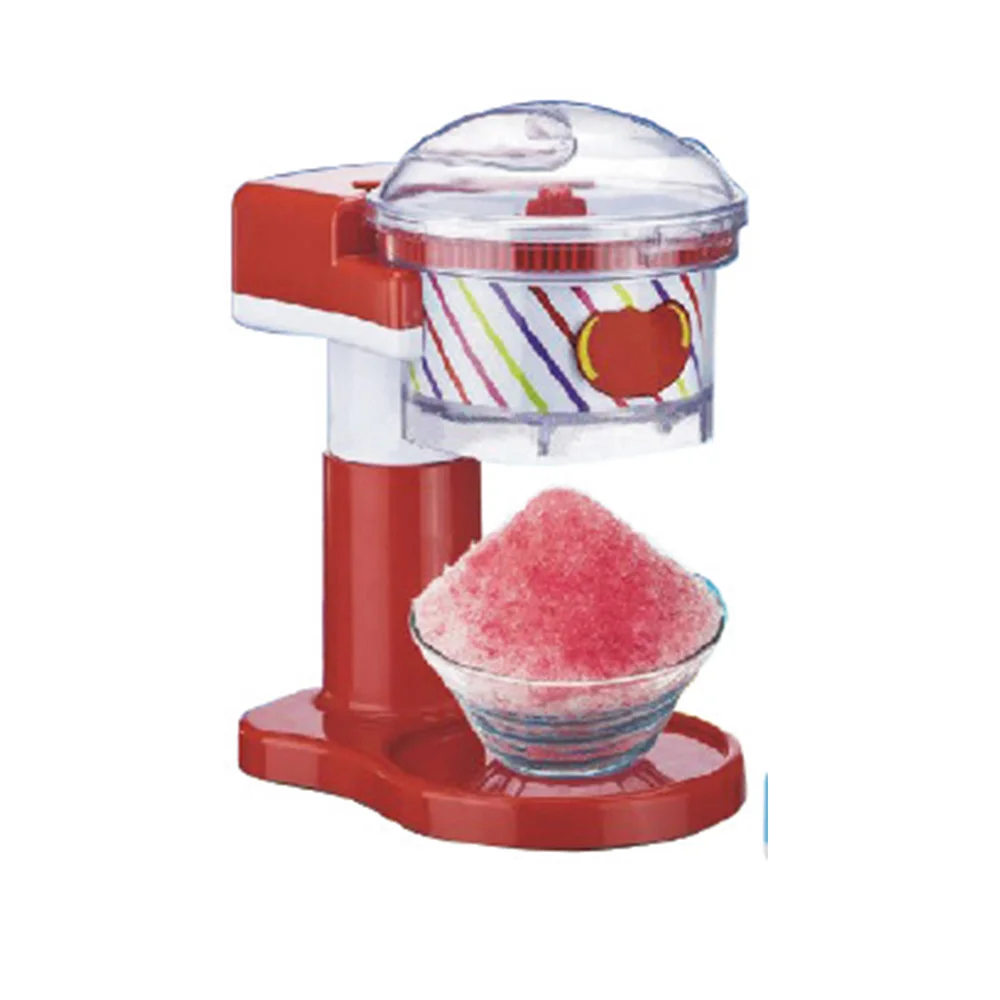 

High Quality Mini Electric Ice Crusher/ice Cube Shaver/snow Cone Maker for Home Use