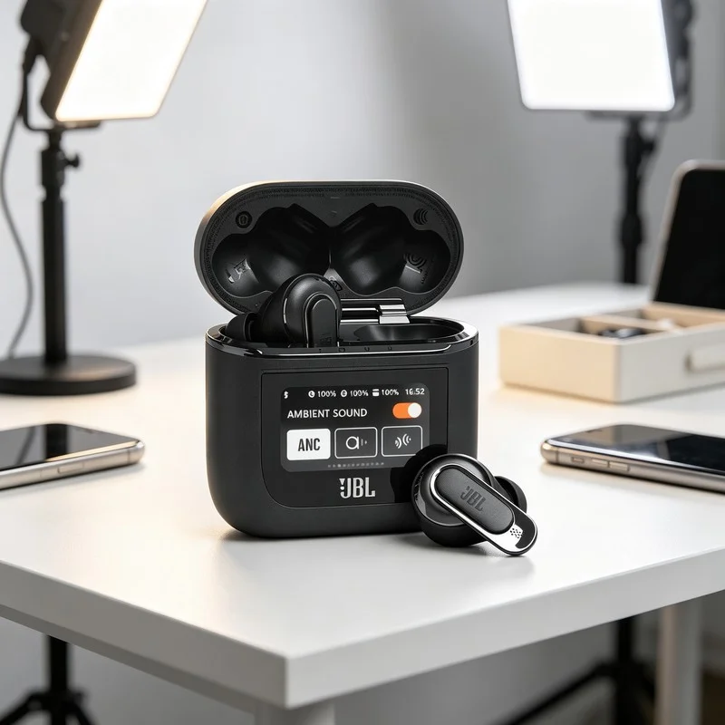 JBL TOUR PRO2 JBL Headphones App for Personalized Settings