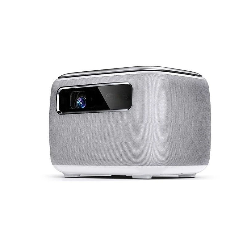 

Screen projection Hotel projector Homestay foot massage KTV system Intelligent 4K projector