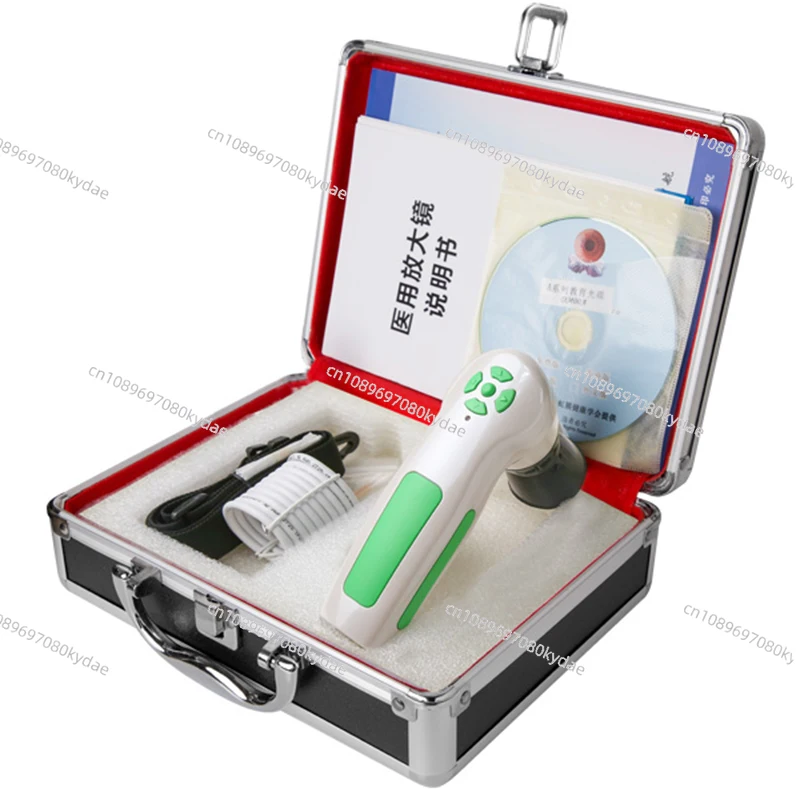 

Professional 12 MP Multifunction Eye Camera Iridology Iris Scanner Digital Iriscope Iris Detector