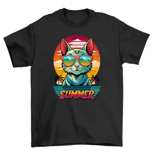 Summer_95 Vibes - Hilarious in Shades Design! Fun t-shirt, Unisex Printe