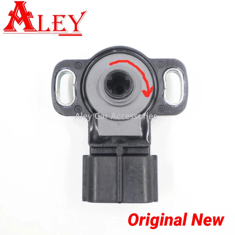 

Original New 2C0858850000 21176 2112 TPS Throttle Position Sensor For Yamaha R1 R6 YZF 2C0-85885-00-00 21176-2112