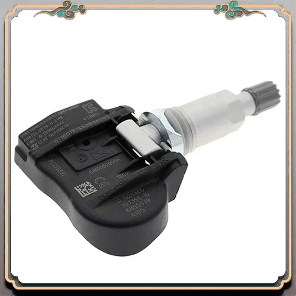 A73Q-Tire Pressure …