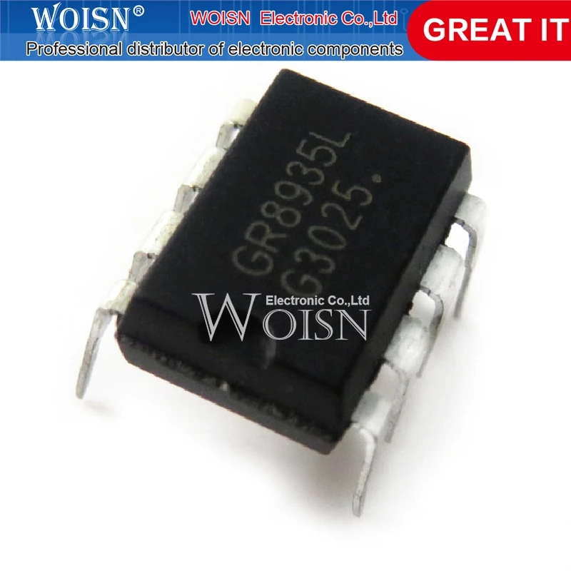 Chipset 10PCS GR8935L GR8935 DIP-8