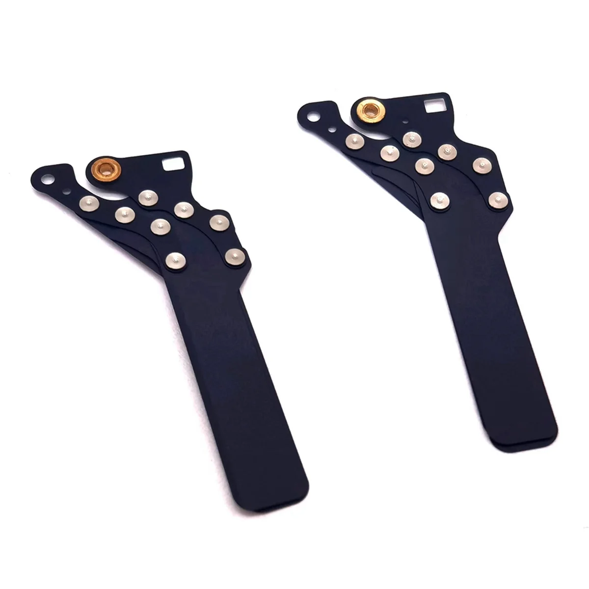 POSV-1 Set New Shutter Blade Curtain for Canon 70D 80D 90D Shutter Blade Blade Camera Repair Parts