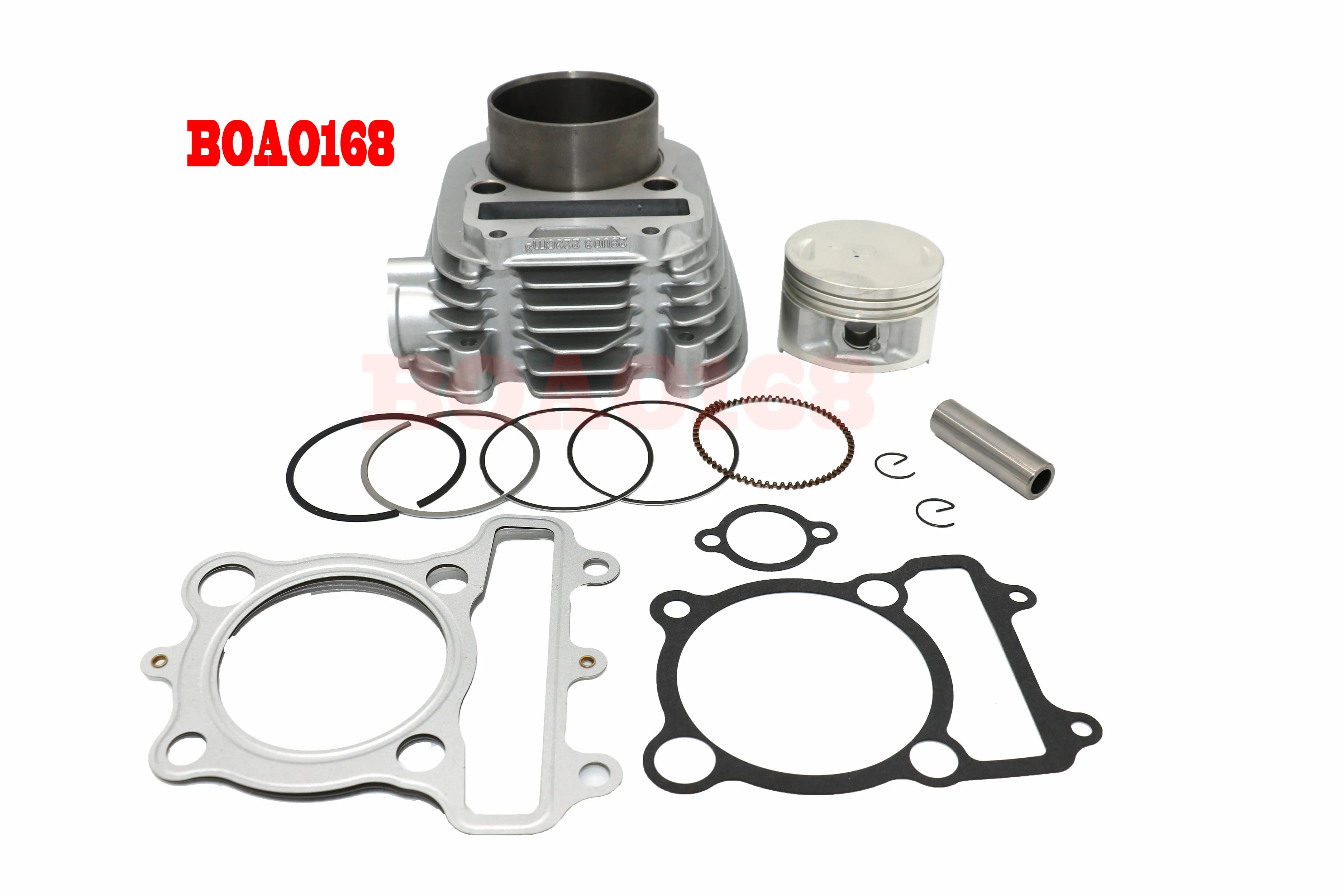 Bore 71mm ATV Cylinder Head Piston Gasket Top End Kit For Yamaha Moto 4 Moto-4 225 YFM225 1986 1987 1988