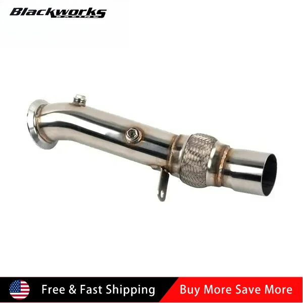 Exhaust Pipe MT001162 Fit for BMW 3.5