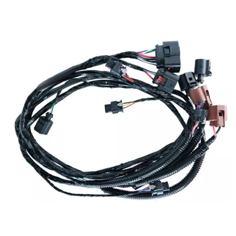 ABCA-Parking Sensor Wiring Harness Front Bumper 3C8971095AJ For Passat CC 2010 3C8 971 095 AJ