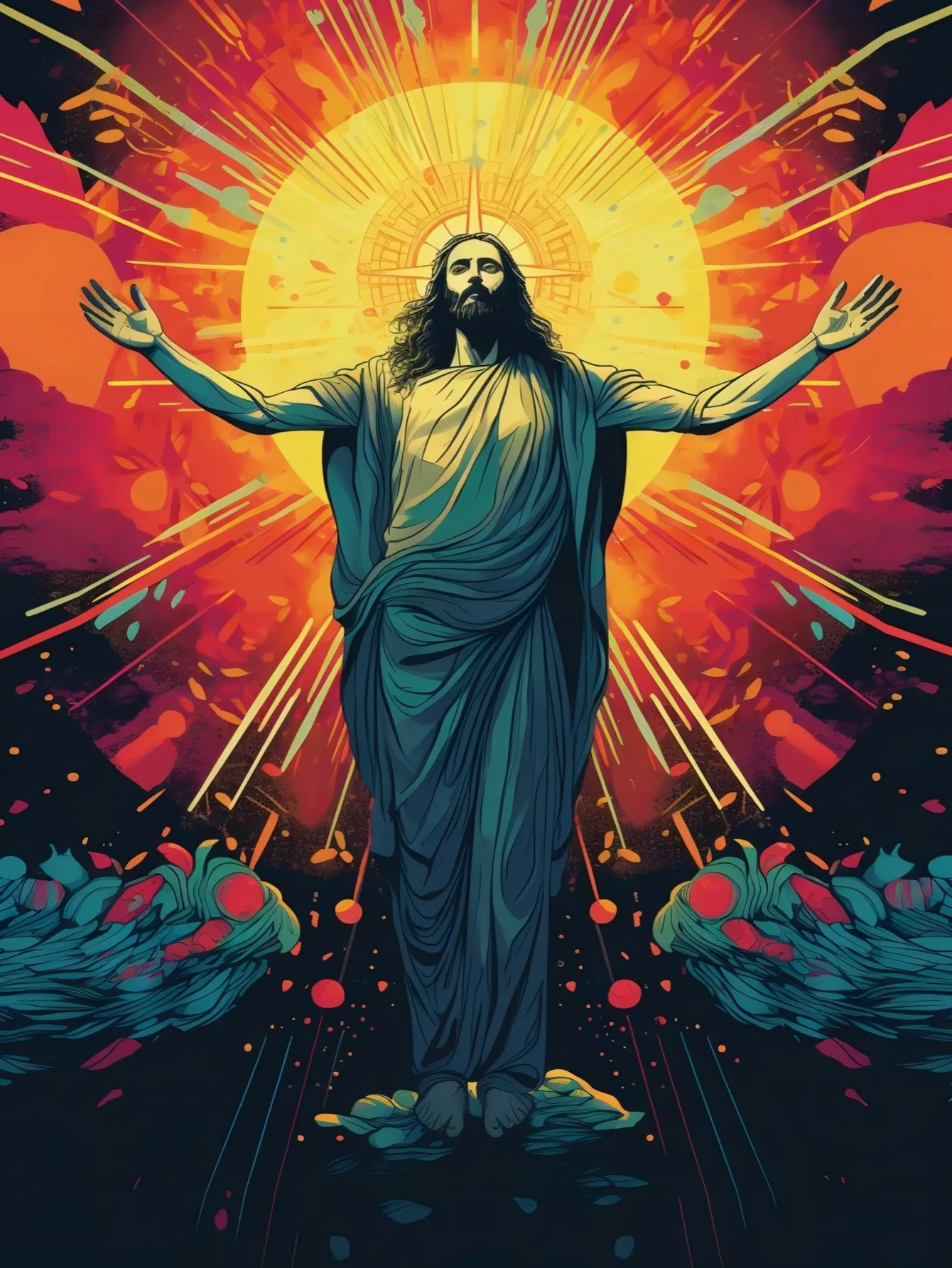 1pc Ash Ritual Day Art Coloring Book Original Upgraded Paper Thickened 22 Pages Coloring Books Gift For Holiday Birthday