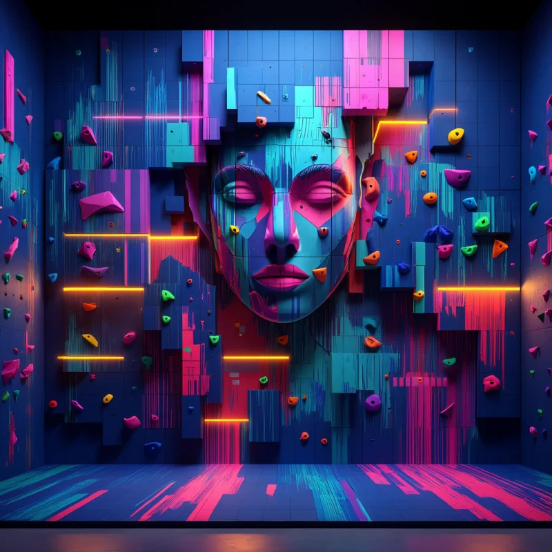 

Indoor Playground Swedish Kids Ladder Wall with Rock Climbing Play Gym Ladder Set Playground Equipment