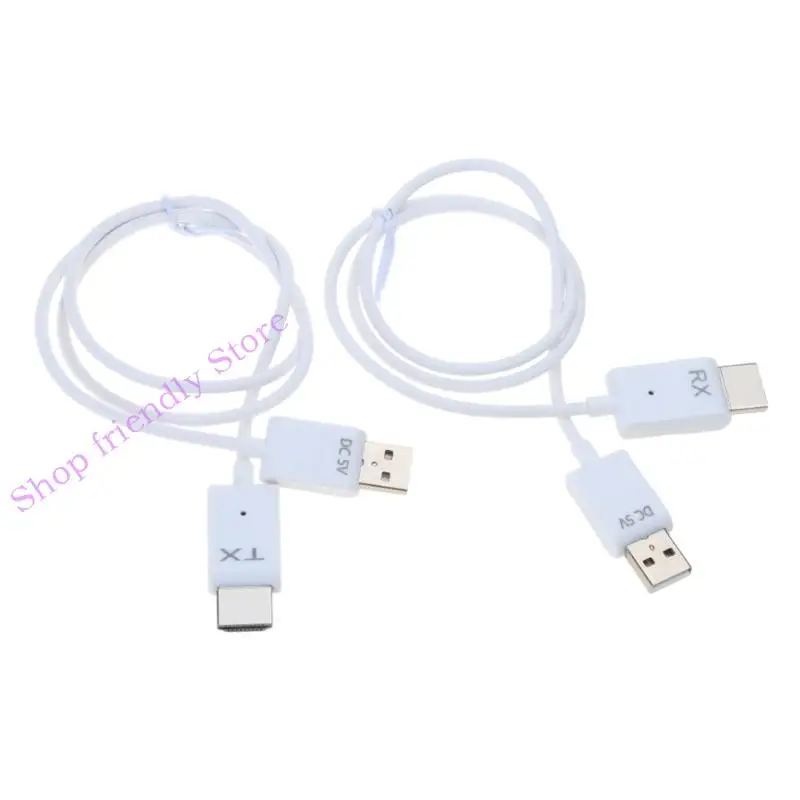 

594A Wireless Transmitter Receiver Transmission