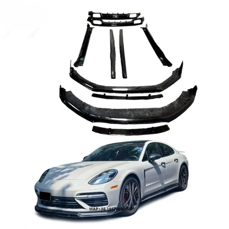 Carbon Fiber Body Kit for PANAMERA 971