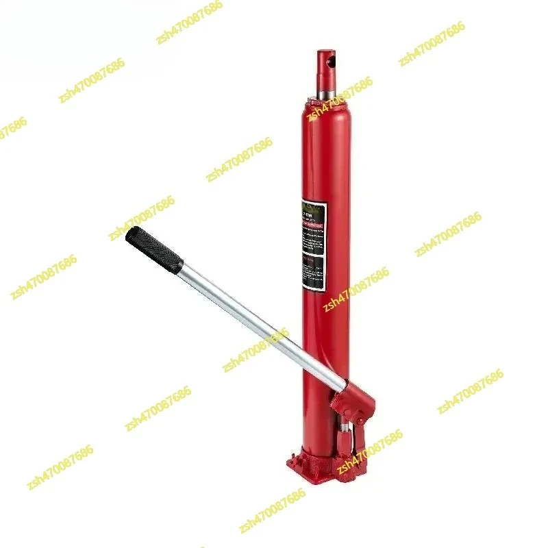 

Hydraulic Jack 3 /4/8/12 Ton Car Hydraulic Long Ram Jack Manual Engine Lift Hoist Cherry Picker Mechanical Workshop Tool