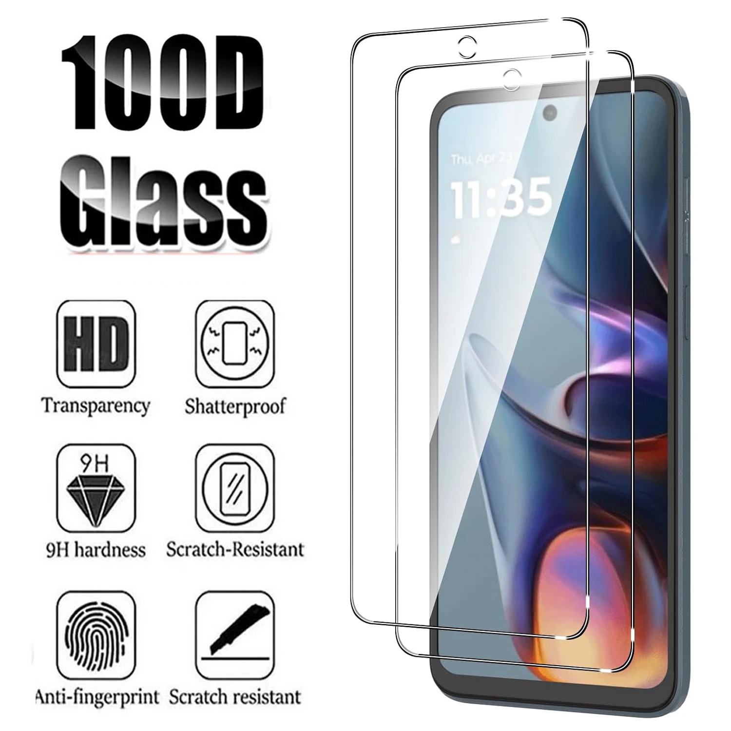 2/4Pcs Screen Prote… - image