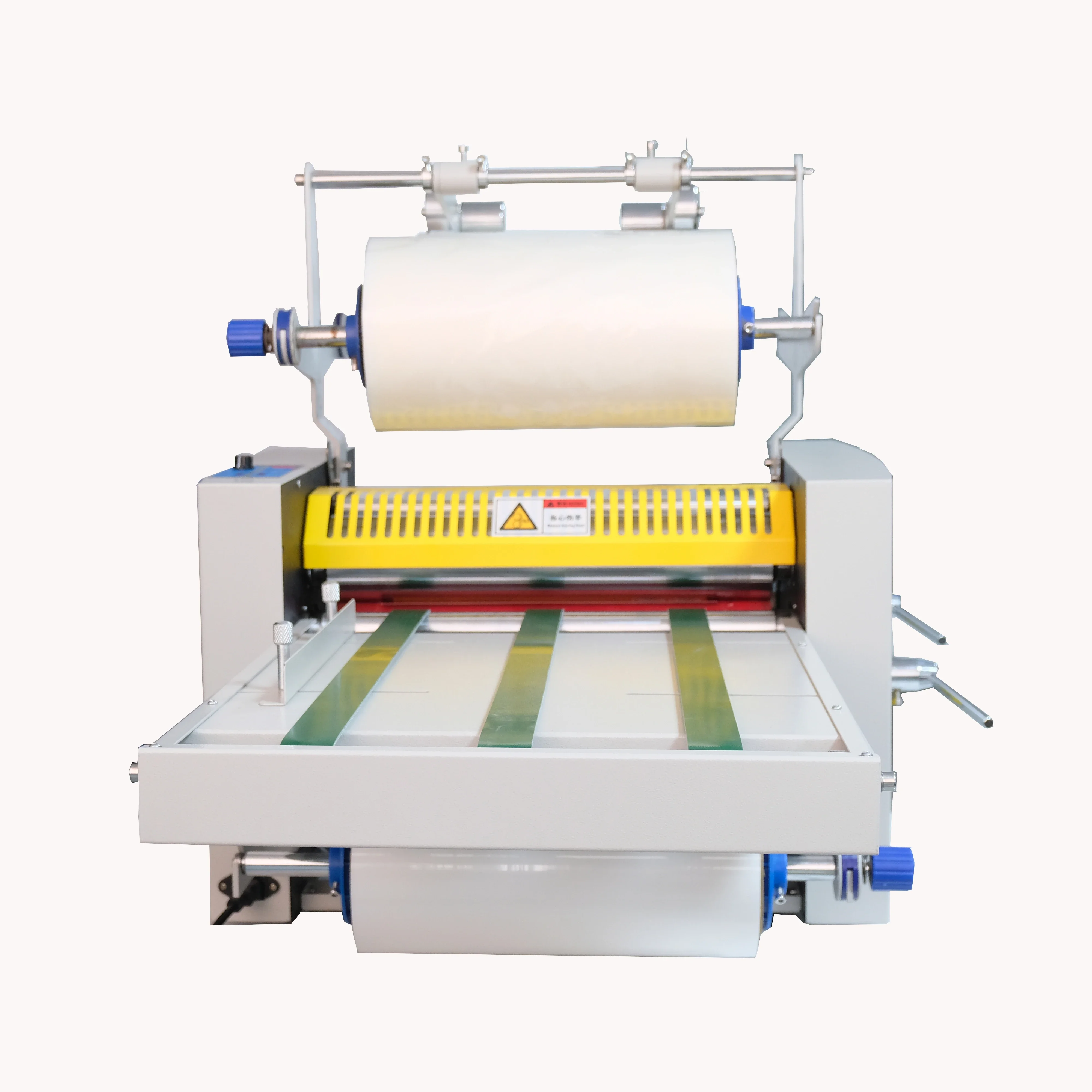 SMFM5002Z A3 plus Cheap Small Digital Oil Heating Double Sided Manual Laminating Machine