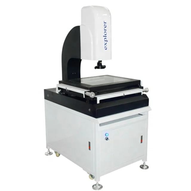 VMS-5040F Manual 2d Image Measuring Instrument ,Manual 2.5D Dimensional Metrology Equipment