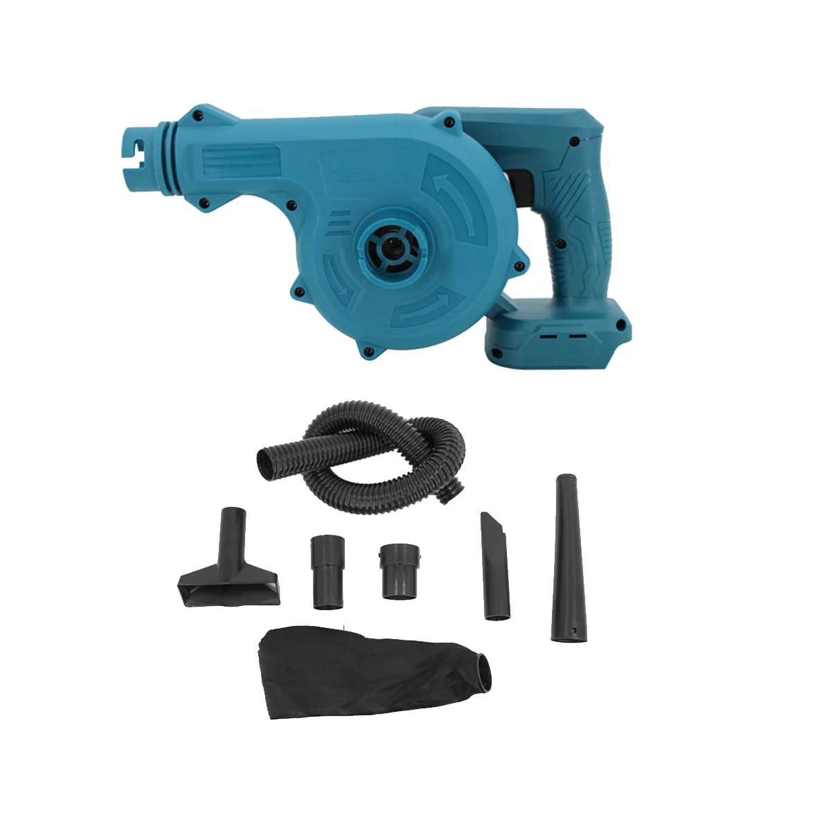 

Беспроводной Электрический воздуходувка и ручной пылесборник для компьютера, пылесборник, электроинструмент для Makita, батарея 18 в