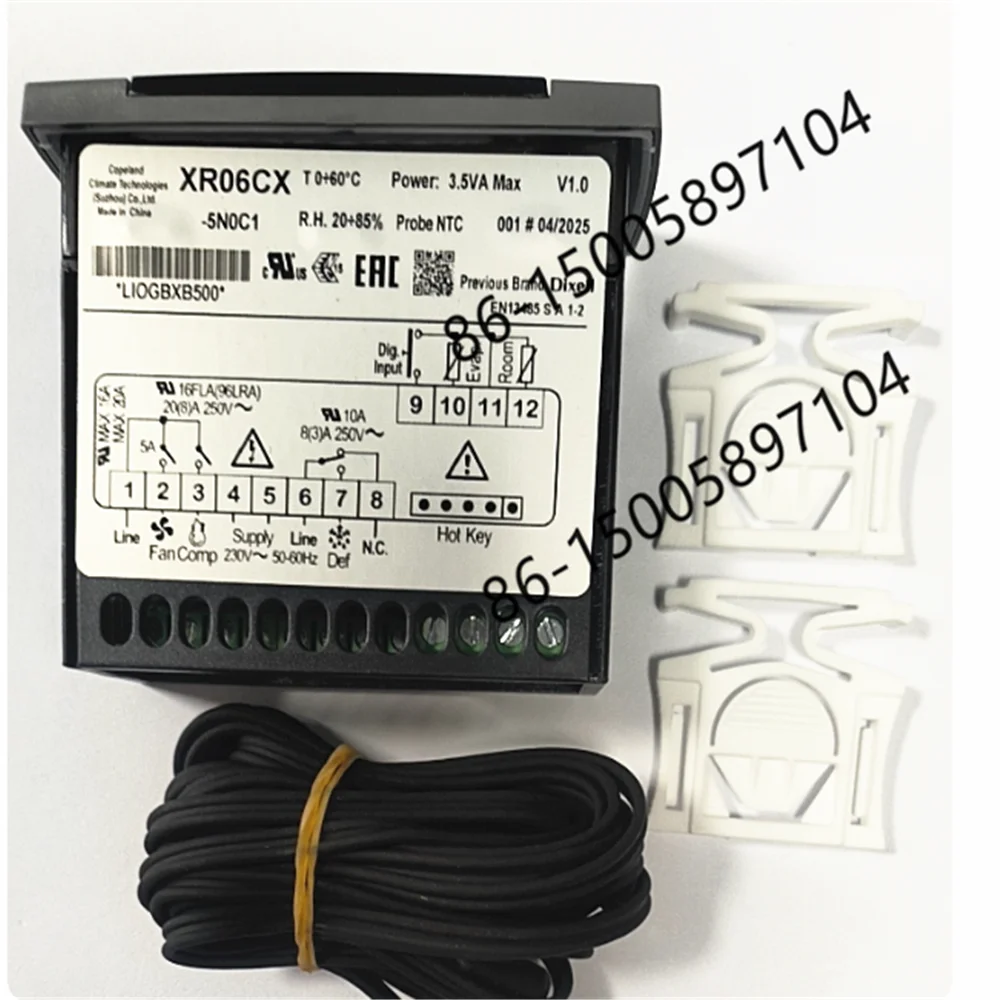 New original XR02CX-5N0C1 Thermostat