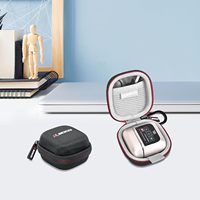 Case Cover for JBL Tour Pro 3 Earbuds, Hard Carrying Protective Skin for JBL Tour Pro 3/2 Earbuds Case with Accessories Keychain
