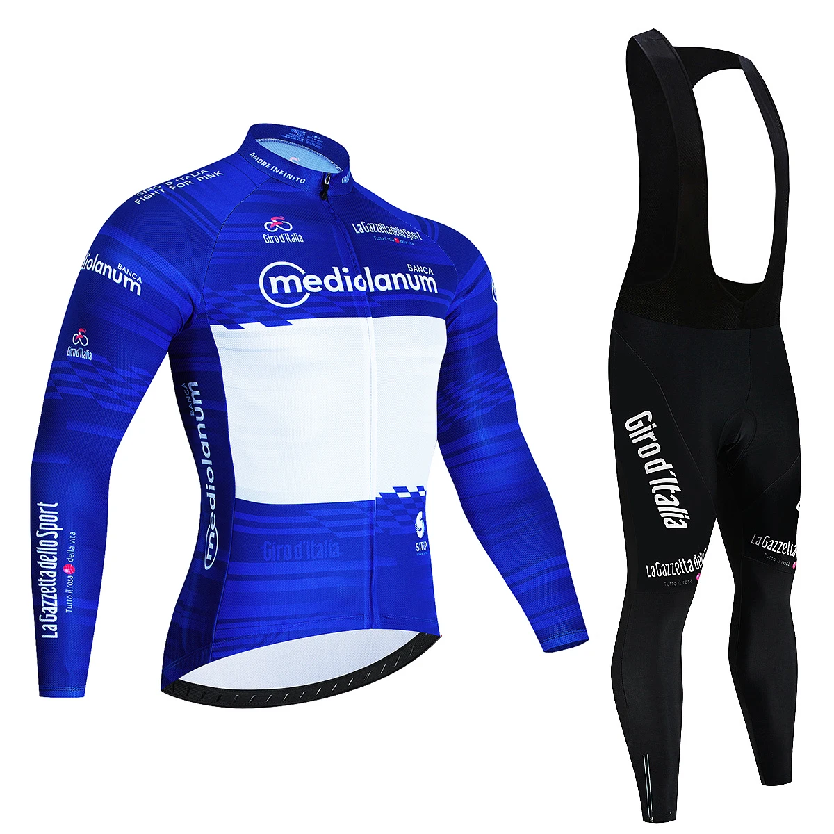 2025 Team Tour De Italia Giro  - đánh giá và giá Cycling Commuter Clothing
