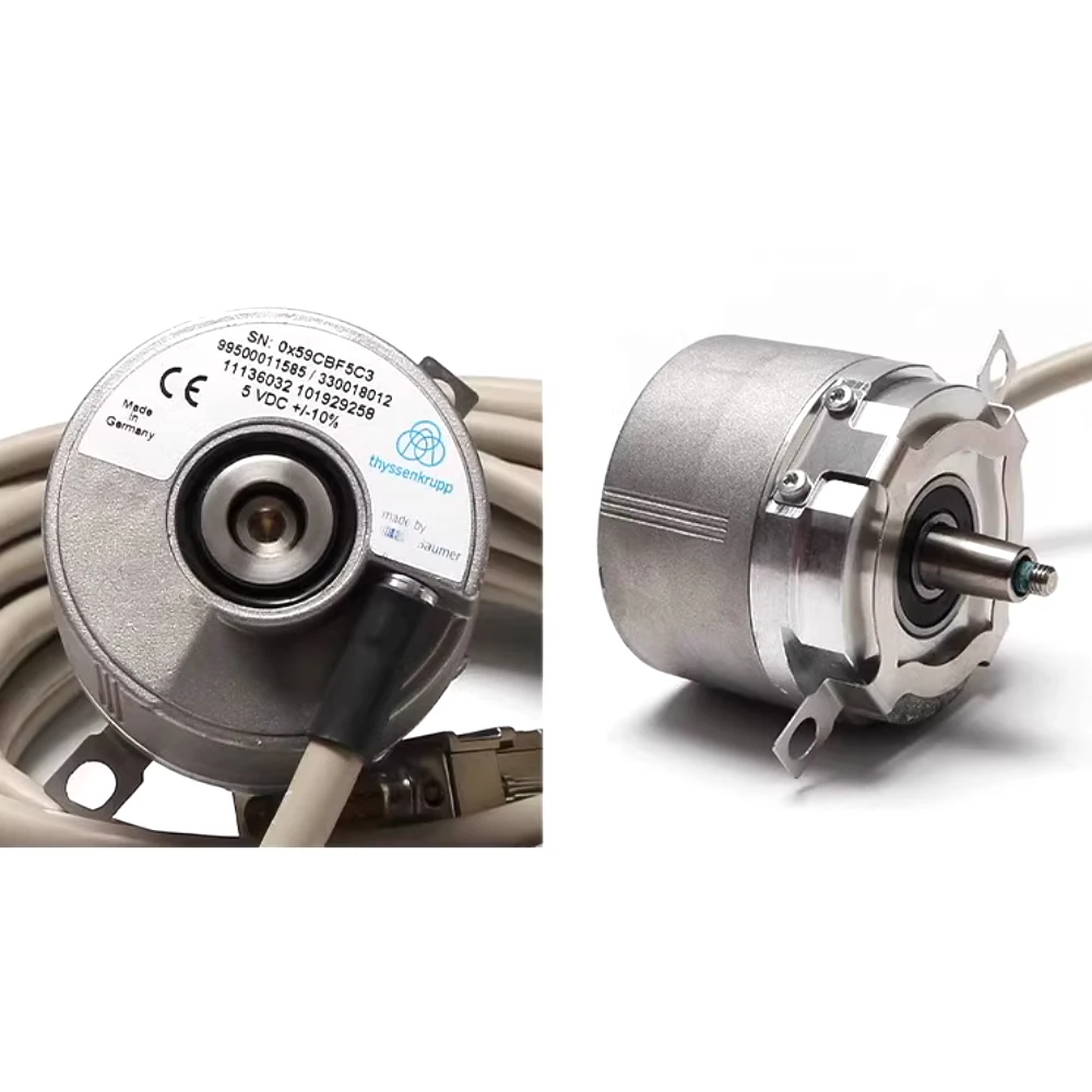 Thyssen Elevator Rotary Encoder 9950 0010875 1 Piece