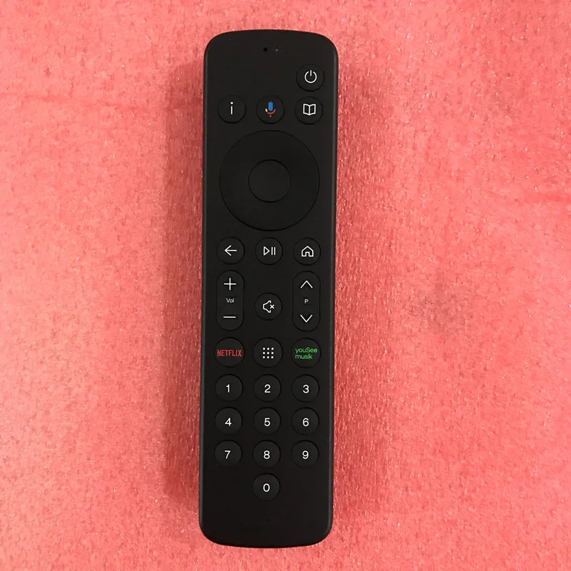 

Remote control R394510A98-00013 for youSee Voice TV
