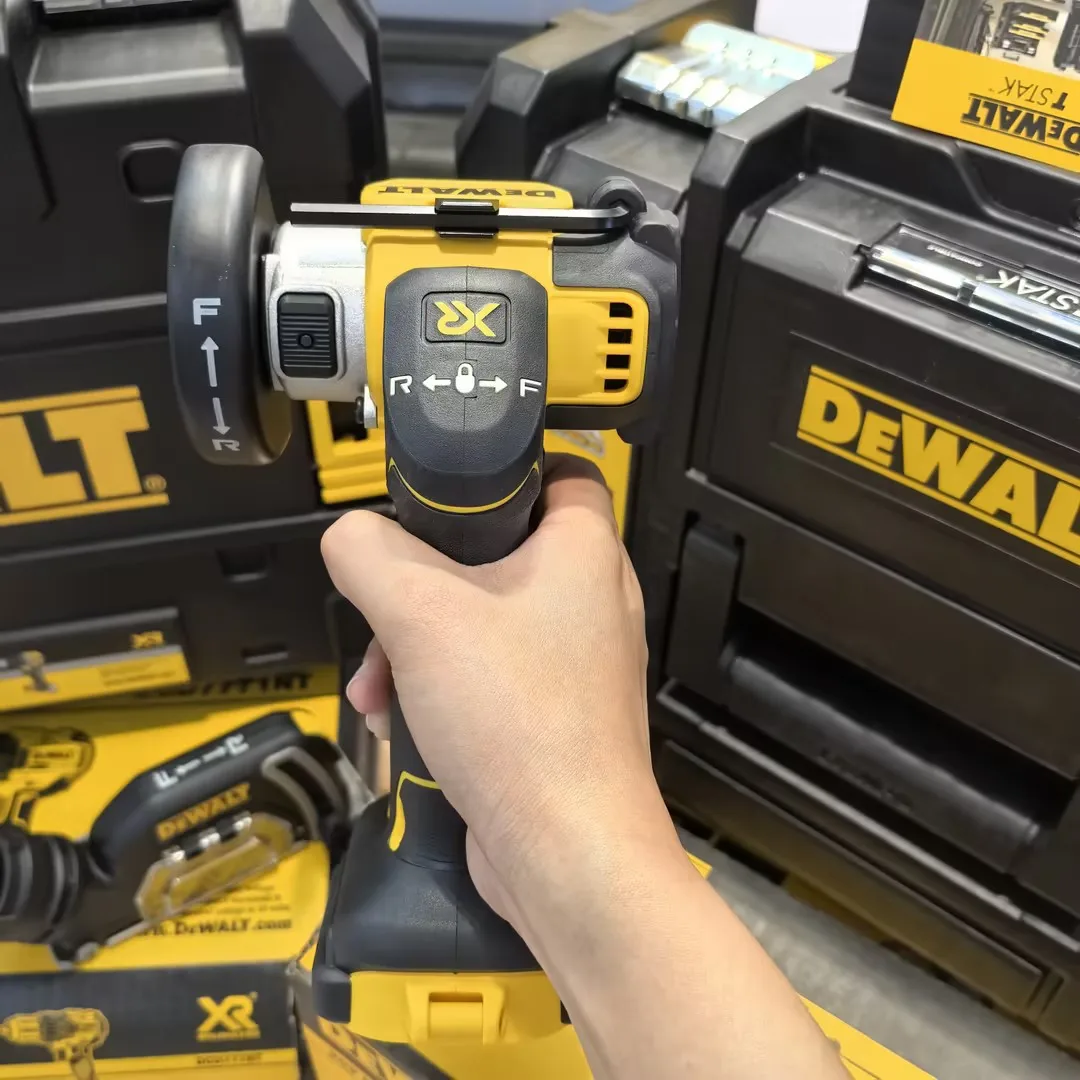 DeWalt DCS438เลื่อยวงเดือนไฟฟ้า20V แบบไร้แปรงถ่านลิเธียมไร้สาย3นิ้วเครื่องมือตัดมือถือเครื่องมือไฟฟ้า