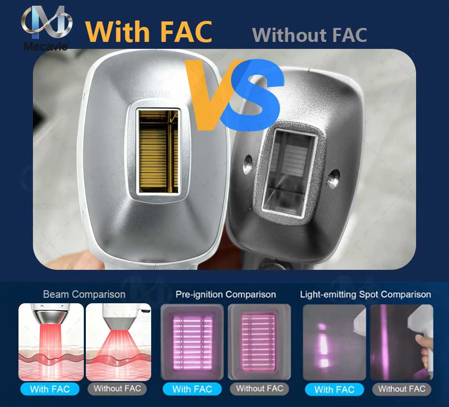 2026 Professional 5000W Four-Wave Diode Laser Hair Removal Device Suitable for Beauty Salons