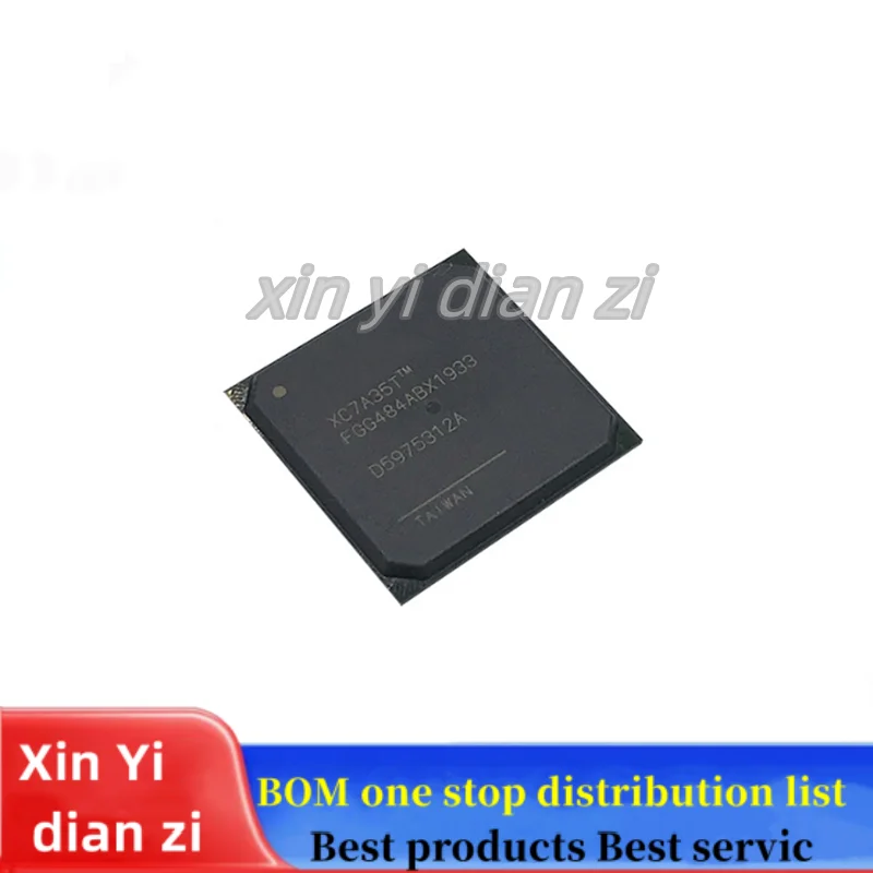 1pcs/lot XC7A35T-2FGG484C XC7A35T BGA  ic chips in stock