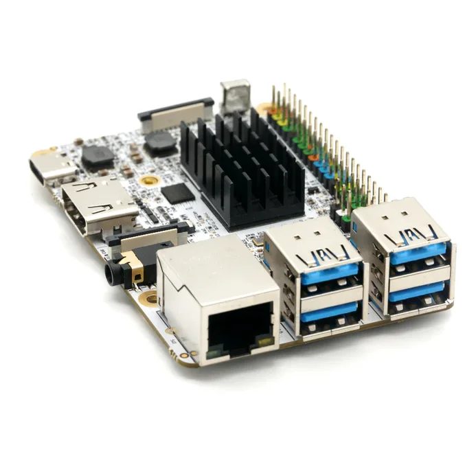 Imagem -02 - Libre ai Single Board Computer Aml-a311d-cc