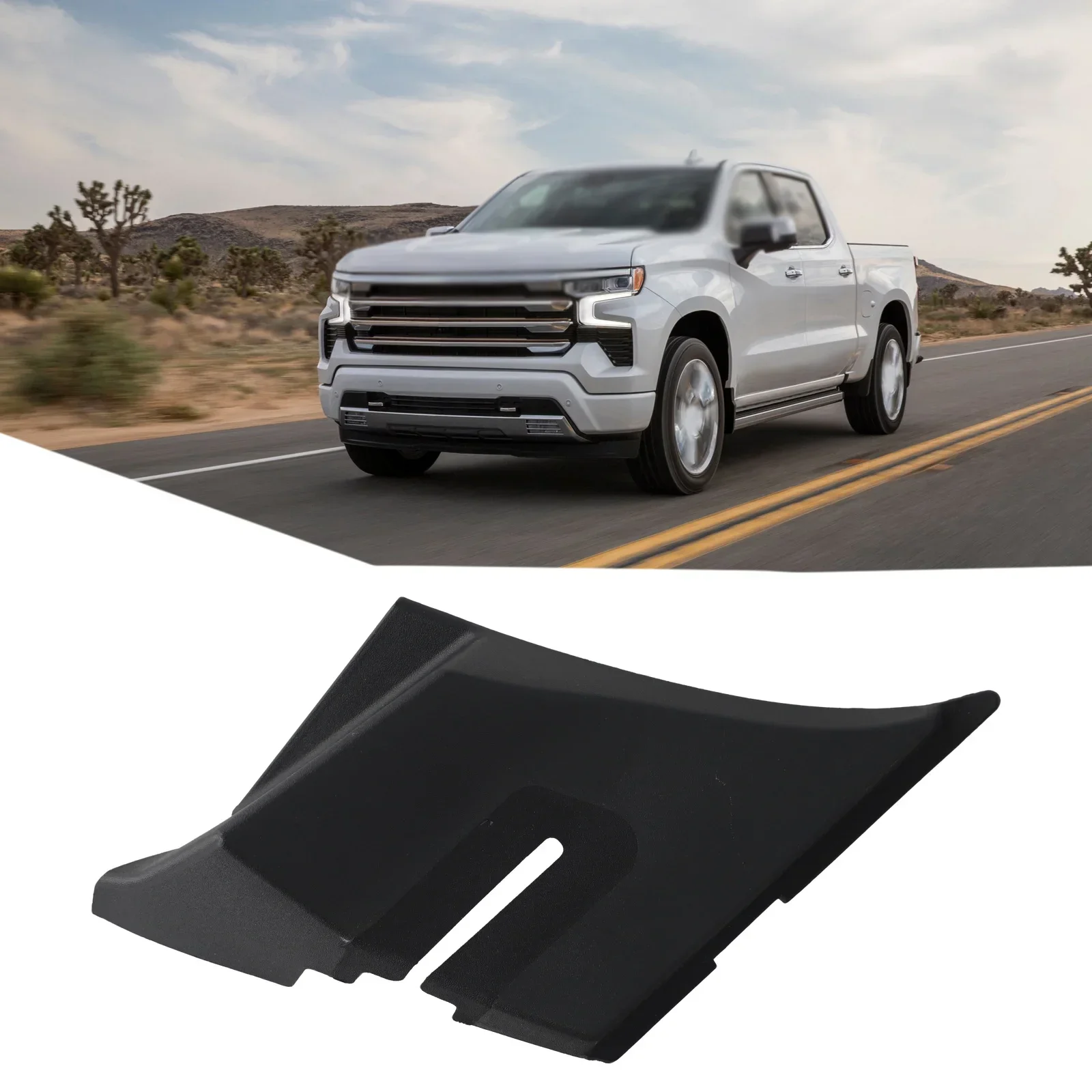 

Car Maintenance Cowl End Panel Left Cowl Panel Automotive Left End Panel Car Part Practical Design Direct Replacement