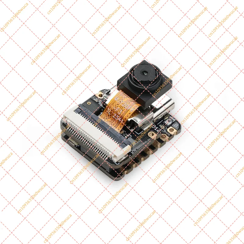 for Seeed Studio XIAO ESP32-S3 Sense Dev Board | Integrated Camera & Mic, Wi-Fi/BLE 5.0 USB-C Module for Edge AI & IoT Projects