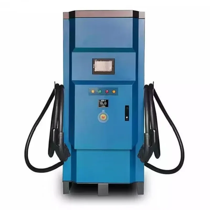 OEM Service Charging Station Electric Bus 3phase 120kw 180kw Evse Commercial Fast Charging Multifunctional Charging Station