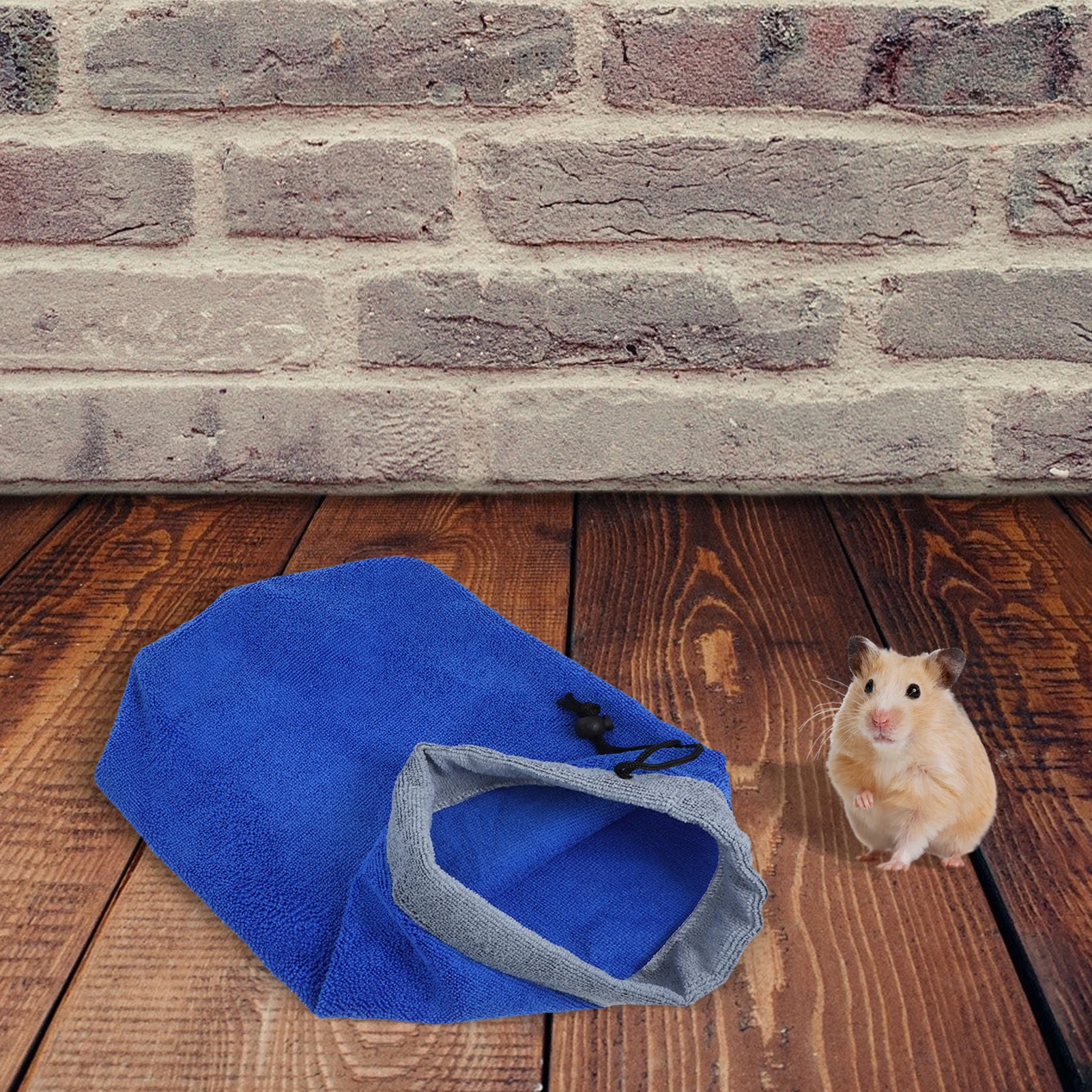 

Pet Bath Towel Drying Bags Ferret Bearded Dragon Guinea Pig Hedgehog Rabbit Small Animal Bathing Pool Cloth Tank Accessories