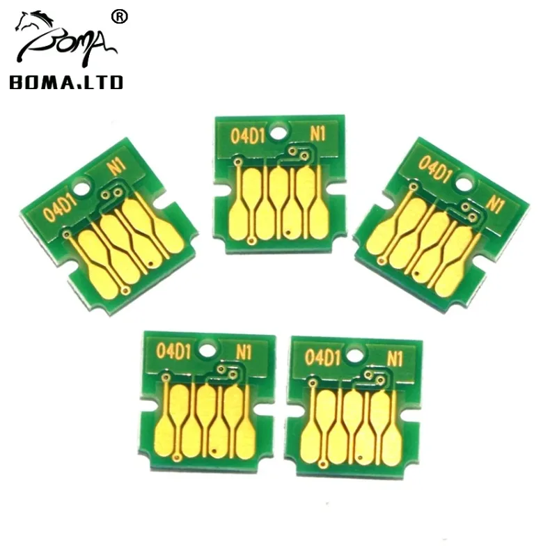 T04D1 Waste Ink Maintenance BOX Tank Chip For Epson L6190 L6171 L6160 ET 4750 3750 M2140 M2170 M3100 M3140 M3170 M3180 M1140
