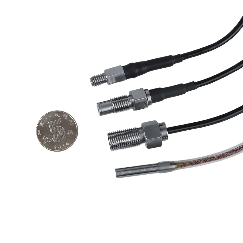 

AE-S Miniature High Frequ ency Dynamic Transient Pressure Sensor, Small Probe Pressure Transmitter