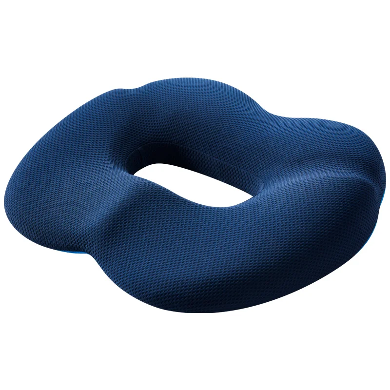 

Hemorrhoid postoperative recovery care seat cushion, pregnant women's tailbone pain decompression fart cushion
