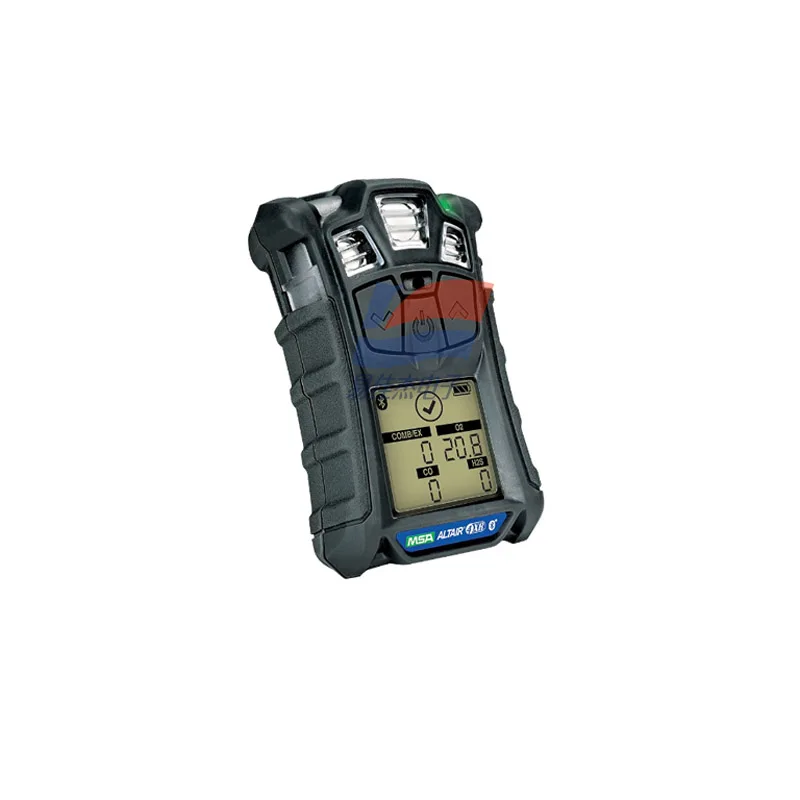 

2026 4 Detector Leak Multi Co2 Price Lel O2 Co H2s Combustible De Gas Altair 4XR