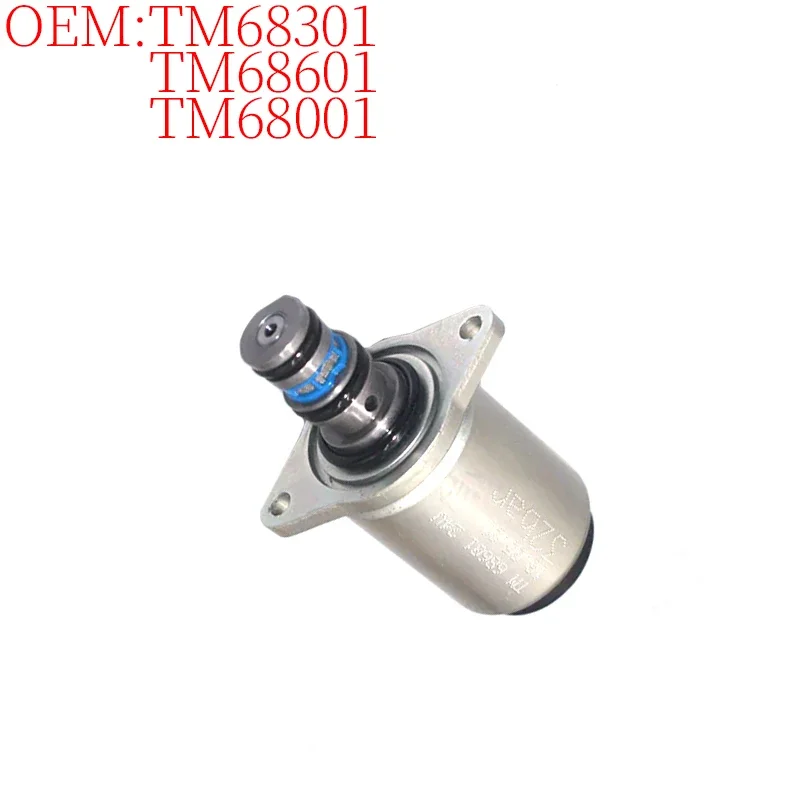 

TM68301 TM68601 TM68001 Hydraulic Pump Proportional Solenoid Valve for Construction Machinery Excavator Accessories New Parts