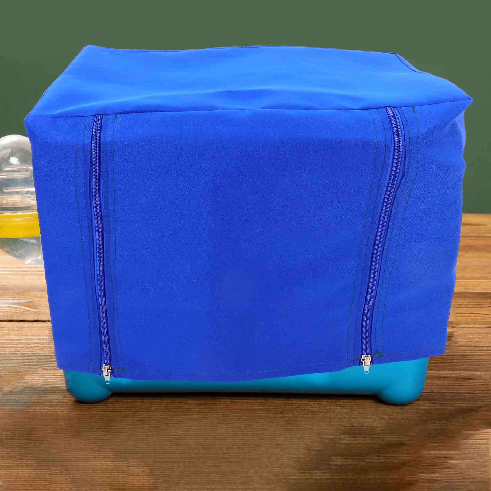 

Foldable Birdcage Cover Parrot Cage Light Blocking Cold Protection Cage Shield Oxford Fabric Bird Cover for Daily Use