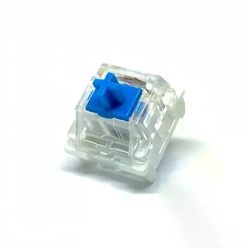 1 Set Keyboard Replacement Accessories Keyboard Switch Keyboard Clicker Key Replacement 3 Pin Tactile Switch