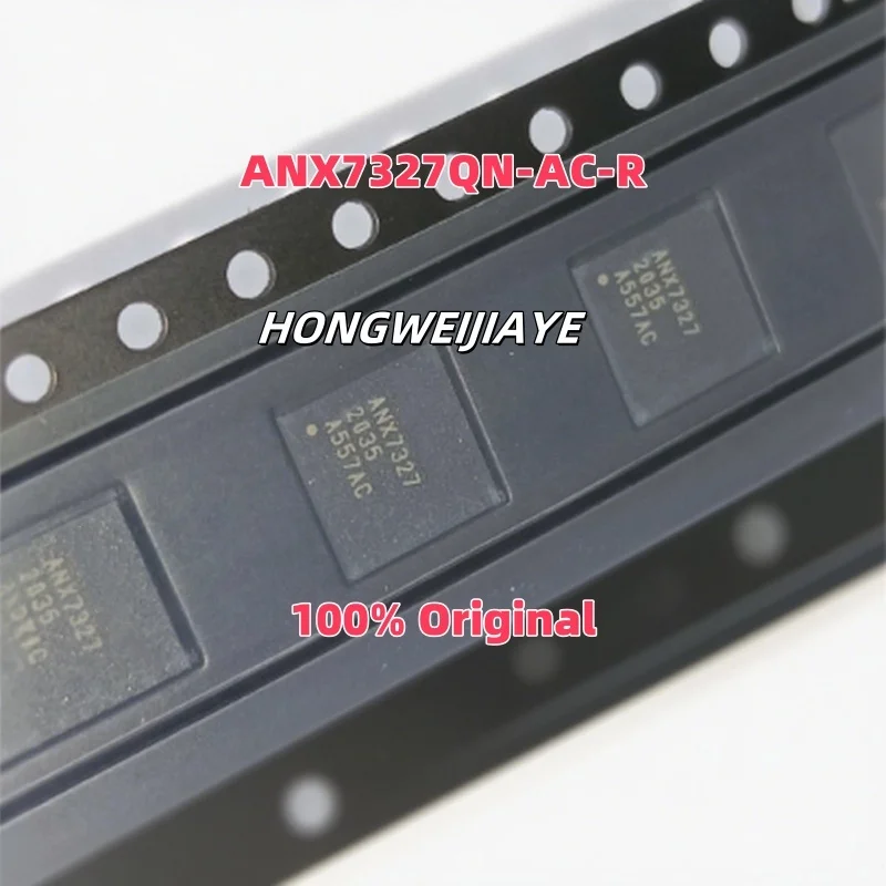 

2PCS 100% New ANX7440QN-CB-T ANX7432QN-AA-R ANX7327QN-AC-R ANX7496QN-CB-R QFN Brand New Original Chips ic